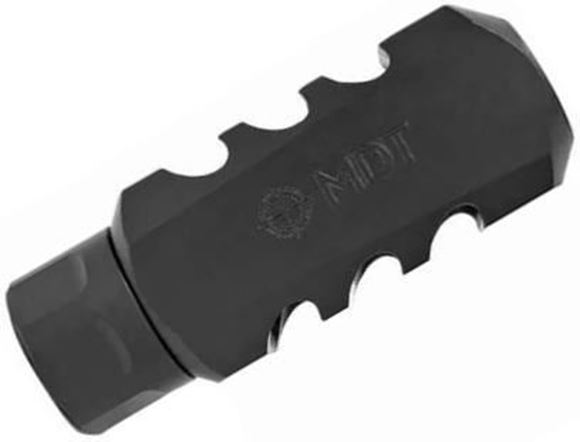 Picture of MDT Accessories, Muzzle Devices - Elite Muzzle Brake, 308 Win/6.5 Creedmoor, 5/8-24 TPI