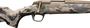 Picture of Browning X-Bolt Speed Suppressor Ready Bolt Action Rifle - 6.8 Western, 20", Fluted Sporter SR Contour, OVIX Camo Composite Stock, Smoked Bronze Cerakote,5/8"-24 threaded w/ Muzzle Brake, 3rds