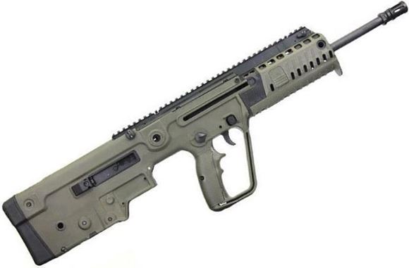 Picture of IWI X95 Tavor Semi Auto Carbine, 5.56/223, 18.6", OD Green, 1x5/30 Mag