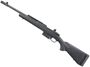 Picture of Ruger Scout Bolt Action Rifle - 350 Legend, 16.5", Threaded w/Flash Suppressor, Matte Black, Black Synthetic Stock, Post Front & Adjustable Rear Sights, Forward-Mounted Picatinny Rail, 5rds.