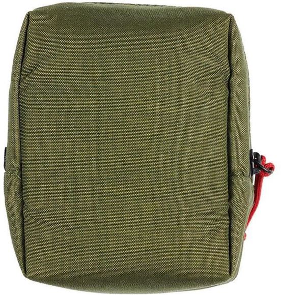 Picture of Redkettle - Small Utility Pouch M20, External Dimensions (Approximately):5 1/8" H x 3 7/8" W x 2" D.