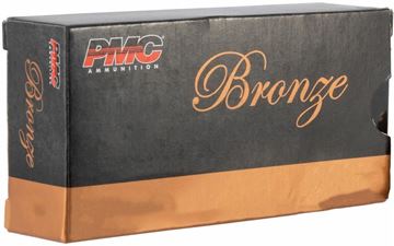 Picture of PMC Bronze Handgun Ammo - 44 Rem Mag, 180Gr, JHP, 25rds Box