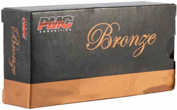 Picture of PMC Bronze Handgun Ammo - 44 Rem Mag, 180Gr, JHP, 25rds Box