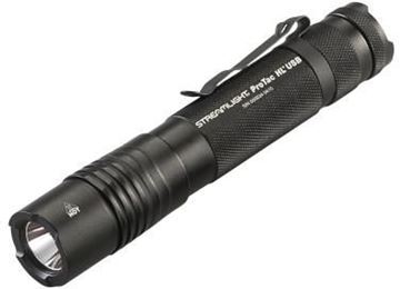 Picture of Streamlight 88054 ProTac HL Black 850 Lumens High/350 Med/85 Low/Strobe