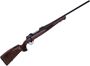 Picture of Anschutz Bolt-Action Rifle - 9.3x62mm, 22.8, Blued, German Style Oiled Walnut Stock, Single Stage Trigger, 3rds, No Sights.