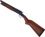 Picture of Boito Reuna "Hiker" Single Shot Break Action Shotgun - 20Ga, 3", 12", Fixed Full, Blued, Satin Wood Stock