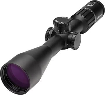 Picture of Burris Riflescopes, RT-15 - 3-15x50mm, 30mm, Matte Black, SCR 2 MIL, FFP, 0.1 MRAD Click Adjustment