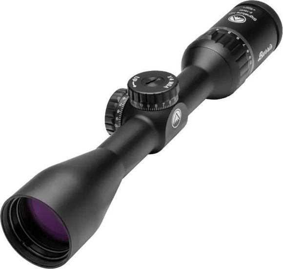 Picture of Burris Riflescopes, Signature HD  Riflescopes - 2-10x40mm, 1" Tube, Matte, Ballistic E3 reticle, Side Adjustable Parallex, Waterproof/Fogproof/Shockproof