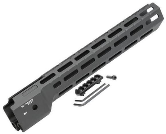 Picture of Midwest Industries Rifle Accessories - Ruger PC9, PC Carbine, Combat Rail 14", Extended Handguard