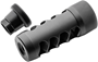 Picture of Area 419 - Hellfire Match Self-Timing Muzzle Brake, 30 Cal, With 5/8-24 Adapter, Black Nitride.