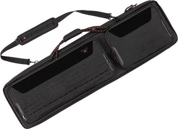 Picture of Allen Tactical,Tac-Six Squad - Rifle Case, 46'', Single Compartment, Lockable, 46'' x 13'' x 4.5'', Black