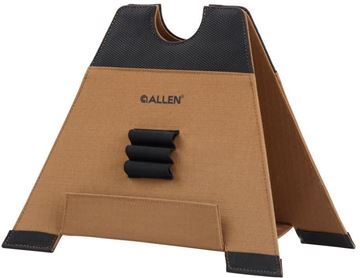 Picture of Allen X-Focus Folding Shooting Rest, 10 Inch, Coyote