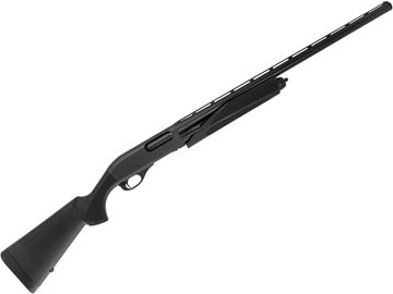 Picture of Remington Model 870 Fieldmaster Supermag Pump Action Shotgun - 12Ga, 3.5", 28", Vented Rib, Matte Black, Matte Black Synthetic Stock, 3rds, Rem Choke (F,M,IC)