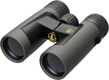 Picture of Leupold Optics, BX-2 Alpine HD Binoculars - 8x42mm, Center Focus Roof Prism, Shadow Gray