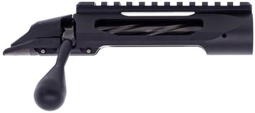 Picture of Cadex Defense Seven S.T.A.R.S Action Only - 22-250 - 308, Short Action, 20MOA Top Rail, Black, Bolt Knob D (Round), Bolt Body B.