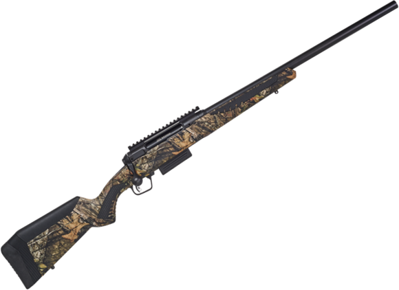 Picture of Savage 57380 220 Camo Bolt Action Slug Gun,20 Ga 22" Bbl, MOBU Country Camo, AccuFit Stock, DBM, AccuTrigger