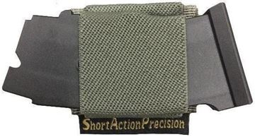 Picture of Short Action Precision - .22 lr Magazine Holder, Sized For CZ457 10 Round Magazines, Foliage