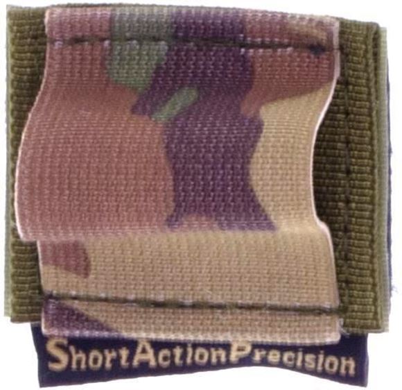 Picture of Short Action Precision - .22 lr Magazine Holder, Sized For CZ457 10 Round Magazines, Multicam