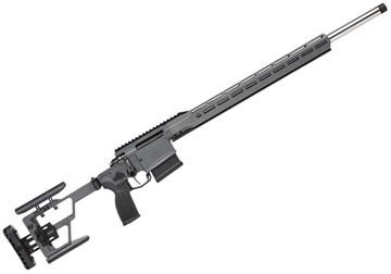 Picture of SIG SAUER, Cross PRS Bolt Action Rifle - 6.5 Creedmoor, 24", Heavy Contour 5R Barrel, 5/8-24 Threaded, Steel Folding Stock, M-LOK Handguard, Steel Arca Rail, Cerakote Elite Concrete Finish,10rds