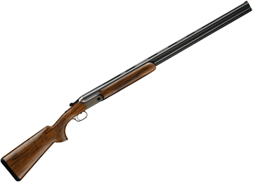 Picture of Blaser F16 Sporting Over Under Shotgun - 12ga, 3", 32", Gun Metal Grey Finish, Grade 4 Wood Stock, Adjustable Comb, Illuminated Red Bead, (SK,IC,LM,M,IM)