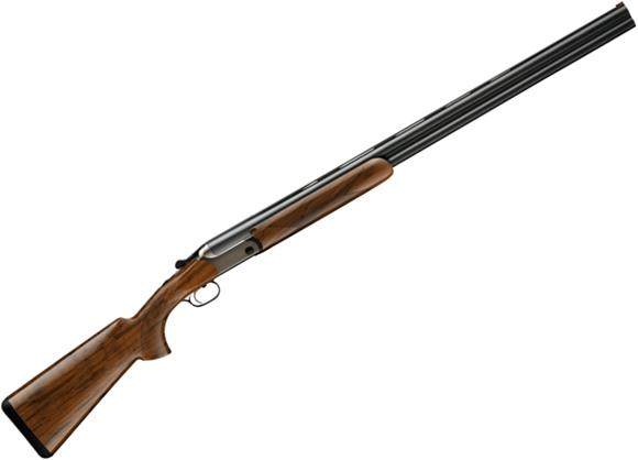 Picture of Blaser F16 Sporting Over Under Shotgun - 12ga, 3", 32", Gun Metal Grey Finish, Grade 4 Wood Stock, Adjustable Comb, Illuminated Red Bead, (SK,IC,LM,M,IM)