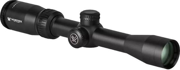 Picture of Vortex Optics, Crossfire II Riflescope - 2-7x32mm, 1", Dead-Hold BDC, Second Focal Plane, 1/4 MOA Adjustment