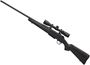 Picture of Winchester XPR Scope Combo Bolt Action Rifle - 6.8 Western, 24", Twist Rate  1:8", Perma-Cote Black  Finish, Black Composite; Sporter Style Stock, Vortex Crossfire II 3-9x40 BDC reticle,