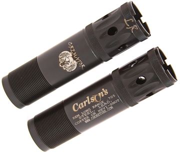 Picture of Carlson's Cremator Choke Tube - Fits Most Remington Shotgun, Ported, Long Range Steel .705, 12 GA