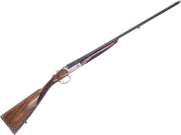 Picture of Churchill 536 Gold Side By Side Shotgun - 410 Bore, 3", 26", Oil Finish Walnut Stock, Extended Mobil Choke (C,IC,M,IM,F)