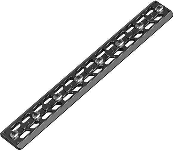 Picture of Leofoto GSP-300 - 12", M-LOK to Arca Rail, Black