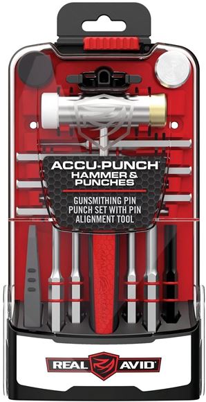 Picture of Real Avid AVHPS Accu-Punch Hammer & Punches