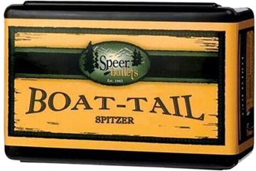 Picture of Speer 1213 Boat Tail Rifle Bullets 243-85-GR BT SP, 100 Ct