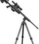 Picture of Leofoto Mountain SA-403C + MA-30L - Carbon Fiber Tripod Legs, 32/36/40mm 3 Sections,  w/ Rapid-Lock Ball Head, Arca And Picatinny