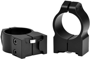 Picture of Warne Scope Mounts Rings - For Ruger M77 & Hawkeye, 1", Medium, Matte