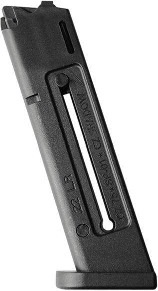 Picture of CZ Pistol Magazines - CZ Kadet, 22 LR, 10rds