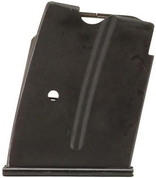 Picture of CZ Rifle Magazine - 17 HMR/22 Win Mag, 5rds, Steel, Matte, CZ 452