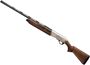 Picture of Winchester SX4 Upland Field Semi Auto Shotgun - 20ga, 3", 26", Vented Rib, Matte Nickel Finish, Scroll Engraving, TRUGLO Fiber-Optic Sight, Gr. II/III Walnut Stock, Invector Plus (F,M,IC)