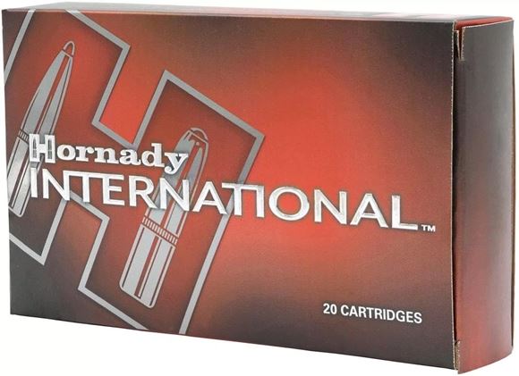 Picture of Hornady 815584 International Rifle Ammo 7X57 150 GR ECX 20 Rnd