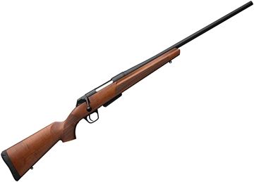 Picture of Winchester XPR Sporter Bolt Action Rifle - 30-06 SPRG, 24", Matte Blued Finish, Turkish Walnut Stock, 3rds, No Sights