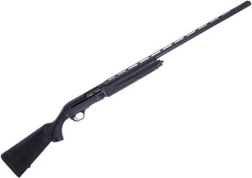 Picture of Remington V3 Field PRO Semi-Auto Shotgun - 12Ga, 3", 28",, Vented Rib, Black, Oversized Bolt Handle, Bolt Release And Safety,  Black Synthetic Stock & Fore-end, Fiber Optic Front Sight And Steel Mid Bead, 3rds, Rem Choke (F,IC,M