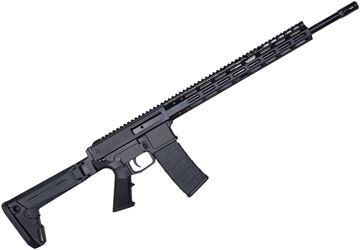 Picture of Kodiak Defence WK-180C Gen 2 Semi Auto Rifle - 5.56/223, 18.6" Barrel, Non-Reciprocating Charging Handle, Bolt Release Lever, 15" M-Lok Handguard, Magpul Zhukov Stock, 5rds