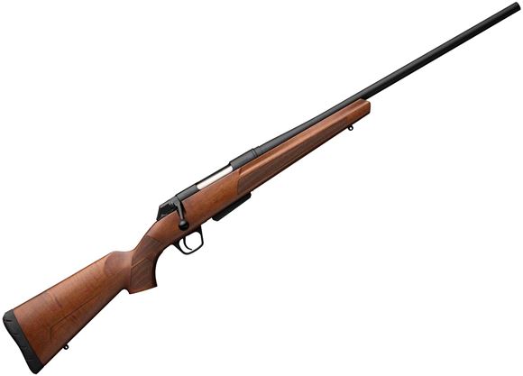 Picture of Winchester XPR Sporter Bolt Action Rifle - 7mm Rem Mag, 26", Matte Blued Finish, Turkish Walnut Stock, 3rds, No Sights