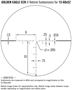 Picture of Vortex Optics Golden Eagle HD Riflescope -  15-60x52, SFP, ECR-1 (MOA), 1/8 MOA Adjustment