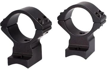 Picture of Talley Lightweight One-Piece Alloy Scope Mount - 30mm, Medium, Black Anodized, For Weatherby Vanguard, Howa