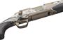 Picture of Browning X-Bolt 2 Suppressor Ready Bolt Action Rifle, 308 Win, 18", Fluted Sporter SR Contour, OVIX Camo Composite Stock, Smoked Bronze Cerakote, 5/8"-24 threaded w/ Muzzle Brake, 4rds