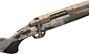 Picture of Browning X-Bolt 2 Speed Bolt Action Rifle, 308 Win, 22", Fluted Sporter Contour, OVIX Camo Composite Stock, Adjustable LOP, Adjustable Comb, Smoked Bronze Cerakote, M13 - 0.75 threaded w/ Muzzle Brake, 4rds