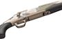 Picture of Browning X-Bolt 2 Speed Bolt Action Rifle, 308 Win, 22", Fluted Sporter Contour, OVIX Camo Composite Stock, Adjustable LOP, Adjustable Comb, Smoked Bronze Cerakote, M13 - 0.75 threaded w/ Muzzle Brake, 4rds