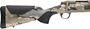 Picture of Browning X-Bolt 2 Speed Bolt Action Rifle, 308 Win, 22", Fluted Sporter Contour, OVIX Camo Composite Stock, Adjustable LOP, Adjustable Comb, Smoked Bronze Cerakote, M13 - 0.75 threaded w/ Muzzle Brake, 4rds