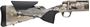 Picture of Browning X-Bolt 2 Speed Bolt Action Rifle, 308 Win, 22", Fluted Sporter Contour, OVIX Camo Composite Stock, Adjustable LOP, Adjustable Comb, Smoked Bronze Cerakote, M13 - 0.75 threaded w/ Muzzle Brake, 4rds