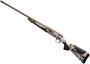 Picture of Browning X-Bolt 2 Speed Bolt Action Rifle, 30-06 Sprg, 22", Fluted Sporter Contour, OVIX Camo Composite Stock, Adjustable LOP, Adjustable Comb, Smoked Bronze Cerakote, 5/8"-24 threaded w/ Muzzle Brake, 4rds